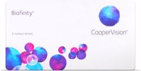 Biofinity Maandlenzen -3.75 - 3 pack - BC 8.60