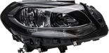 MAGNETI MARELLI koplamp, rechts, geschikt voor MERCEDES-BENZ B-klasse (W246, W242), artikelnummer 710301295204