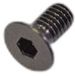 Fox Zinken vork Fox Factory FHCS Standard Metric Zwart