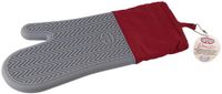 Dr. Oetker Ovenwant - Siliconen - Rood + Wit - Visgraat