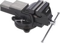 Kreator Draaibare bankschroef 150mm 14.5Kg