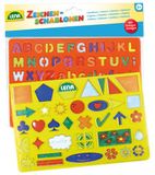 Lena 65774 Tekensjablonenset
