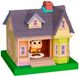 Funko Bitty Pop! Town : Disney Pixar Up Russell et la maison
