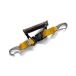 Divemarine fil d'acier inoxydable avec double extension de ressort de 70 mm