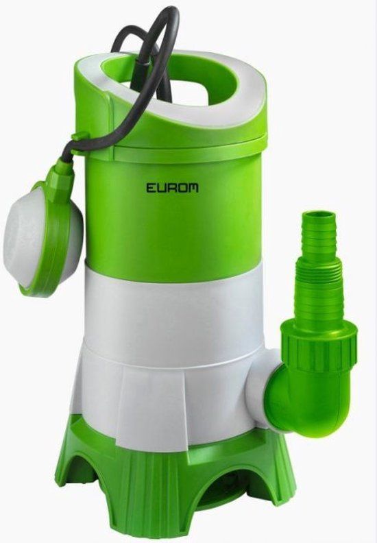 Eurom Flow 750 Dompelpomp