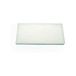 Maya Professional Tools 15123 schuurpad, zeer zacht, FBK/levensmiddelenhygiëne, 250 mm x 120 mm x 25 mm, wit