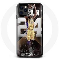 Maniacase Hoesje voor Iphone 13 Pro Max Kobe Bryant sport