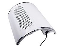 TEMPO DI SALDI Tafelstofzuiger met 3 ventilatoren, voor nagelstof en manicure