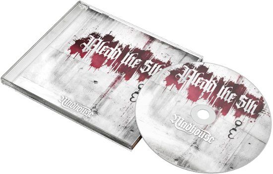Plead Madhouse Plead the Fifth CD