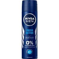 Nivea Men Fresh Active Deodorant - 150ml