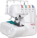 VERITAS Sewing Elastica II Automatische naaimachine - Wit