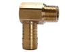 RIEGLER 108006-290.930 haakse schroefdraadtule 90°, M8x0,75 AG keg, slangaansluiting 9 mm, 1 stuk