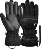 Reusch Primus R-TEX® XT Unisex Wintersporthandschoenen - Zwart - Wit