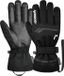 Reusch Primus R-TEX® XT Unisex Wintersporthandschoenen - Zwart - Wit