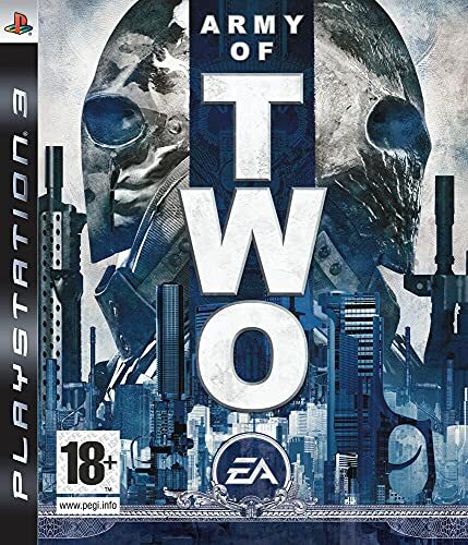 Electronic Arts Army of Two [video game]