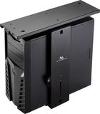 Maclean MC-885 B - Computer Desktop Bureaubeugel - computerhouder zwart verstelbaar max. 10kg.