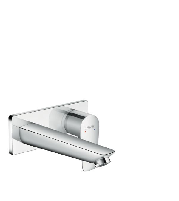Hansgrohe Talis E - Badkamerkraan - Chroom - 71732000