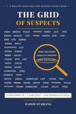 THE GRID OF SUSPECTS: A Willow Creek Inn Cozy Mystery Puzzle Book