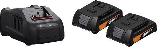 Fein Startset GBA 18V AMPShare Accu 2.0Ah - 92604244010