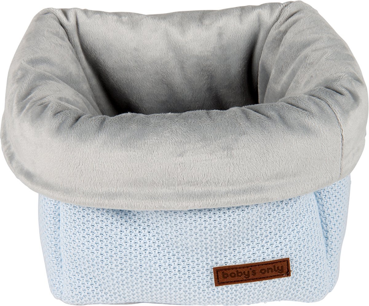 Baby's Only Commodemandje Classic Poederblauw