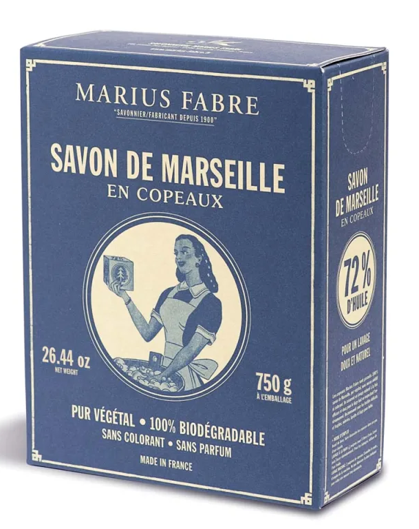 Marius Fabre Marseille Zeepvlokken - 3298651716808
