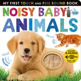 Noisy Phaidon SARL My First- Noisy Baby Animals
