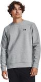 Under Armour Manches longues Ua Unstoppable Flc Crew Gris Mod 011-M (US MD)