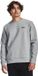 Under Armour Longsleeve Ua Unstoppable Flc Crew Mod Gray 011-M (US MD)