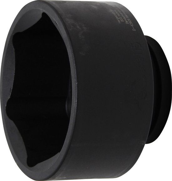 BGS 5915 | Kracht dopsleutel zeskant | 115 mm