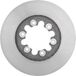Remschijf BREMBO Remschijf (09.5957.10)