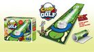 Lifetime Games Shuffle Bowling Tafelspel - Complete Set Kegelspel - Golf Thema - 90 x 20 x 3 cm