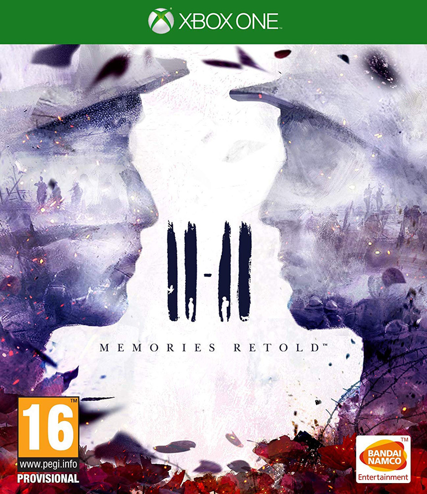 Namco Bandai 11-11 Memories Retold Xbox One