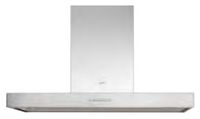 NOVY SALSA Wall-mounted Cooker Hood Stainless steel 640 m³/h A