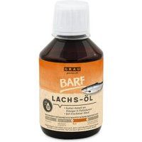 GRAU - het origineel - zalmolie, met belangrijke omega 3- en omega 6-vetzuren, ondersteunt huid & vacht 1 verpakking (1 x 200 ml), aanvullend diervoeder voor honden & katten