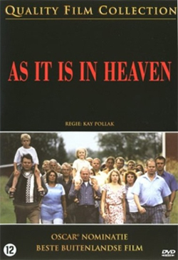 Pollak, Kay As it is in Heaven dvd