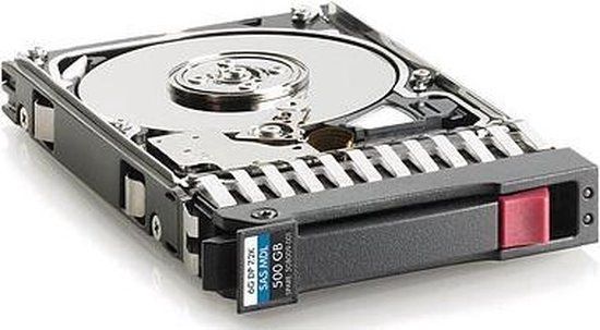 HP 508009-001 500GB 2.5 inch SAS 7200RPM Internal Hard Drive