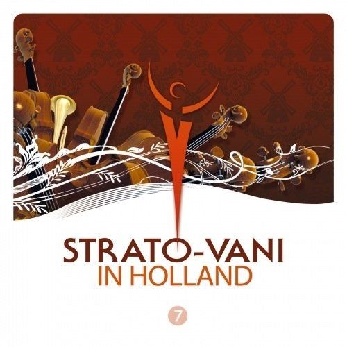 HEARTSELLING Strato-Vani - Strato-Vani 7 In Holland CD