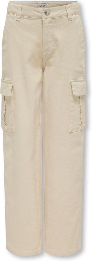 ONLY KIDS ONLY Cargo broek KOGYARROW-VOX Straight fit Cargo broek