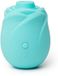 ROMP - Rose Glow Luchtdrukvibrator - Blue