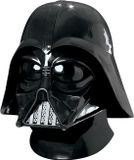 Vegaoo Darth Vader™ masker en helm voor volwassenen