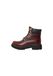 TIMBERLAND Bottes en cuir bourgogne
