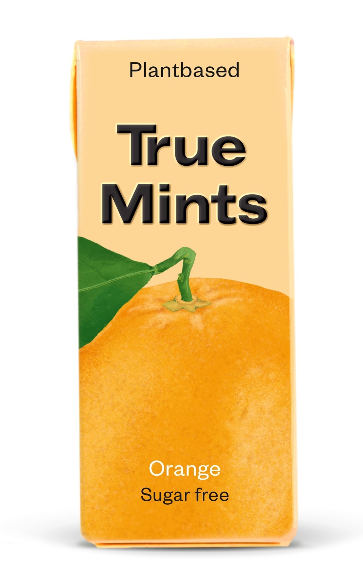 True Gum Mints orange