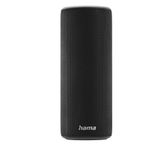 Hama Pipe 3.0 Draadloze stereoluidspreker Zwart 24 W