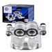 HELLA 8AN 355 795-531 Remtang - AN9553 - Remsysteem: Brembo - Nieuw onderdeel zonder statiegeld | Compatibel met: IVECO DAILY IV Bus, DAILY IV Kasten, DAILY IV Pritsche/Fahrgestell, DAILY V Bus, DAILY V Kasten