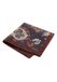 Boggi Milano Pochet bruin / antraciet / stone grey