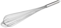 THERMOHAUSER Garde (roestvrij staal), 60 cm lang, met metalen handvat en ophanging, met 16 lussen