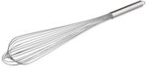 THERMOHAUSER Garde (roestvrij staal), 60 cm lang, met metalen handvat en ophanging, met 16 lussen
