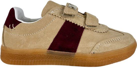 Steve Madden Meisjes Sneakers Bruin SM15000307/262 Jeileen