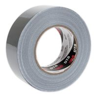 3M DT8 universele plakband, zilver, 48 mm x 55 m, 0,2 mm, individueel gewikkeld