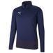 PUMA Maillot d'Entraînement teamGOAL 23 Fermeture Éclair 1/4 - Bleu Marine, pointure XX-Large